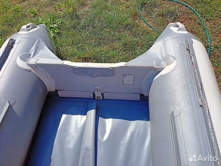 Лодка пвх баджер