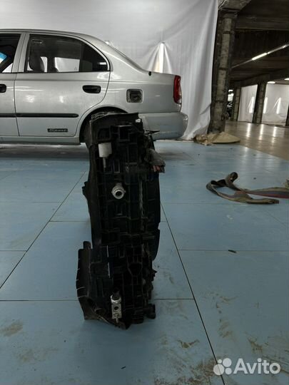 Радиатор на Mercedes е 213