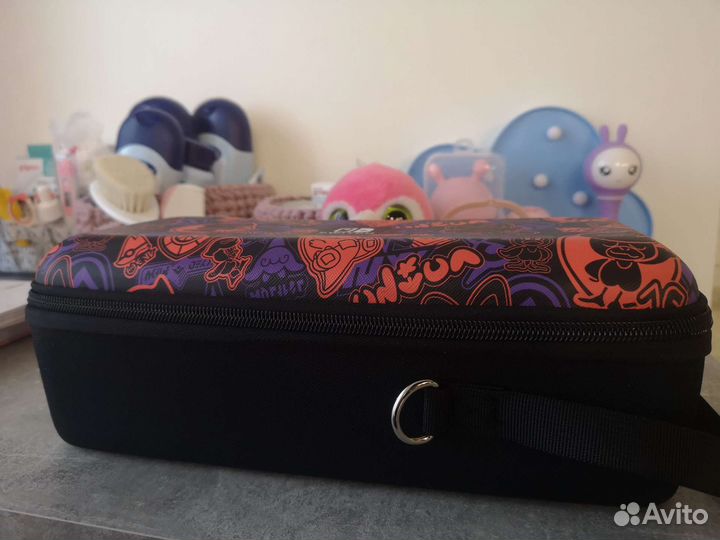 Чехол для nintendo switch oled pokemon edition