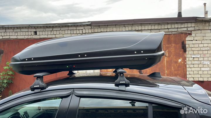 Аренда автобокса