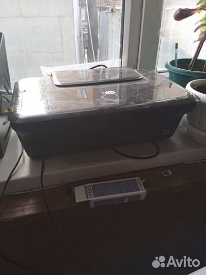 Цветной струйный принтер