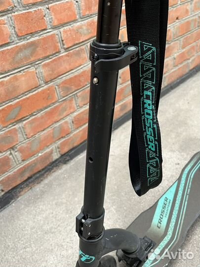 Самокат городской