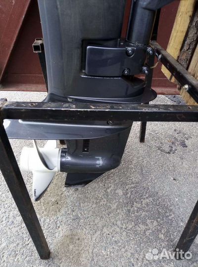 Лодочный мотор