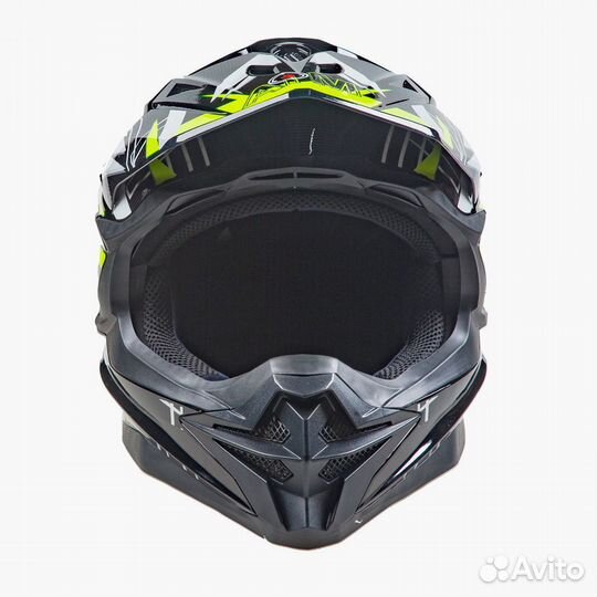 Мотошлем AiM