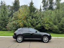 Infiniti FX35 3.5 AT, 2006, 278 895 км, с пробегом, цена 1 070 000 руб.