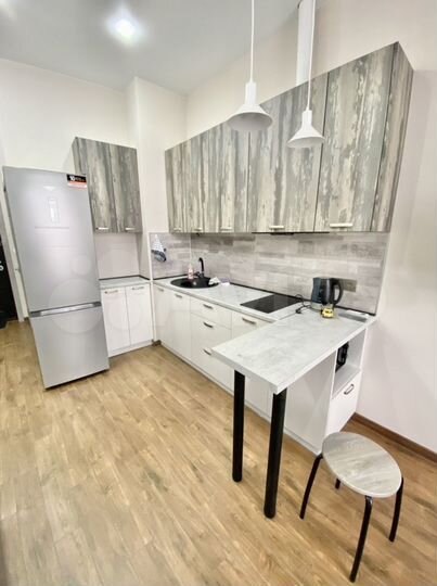 Квартира-студия, 25 м², 4/6 эт.