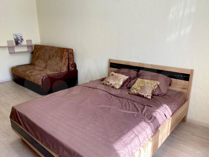 1-к. квартира, 33 м², 1/5 эт.