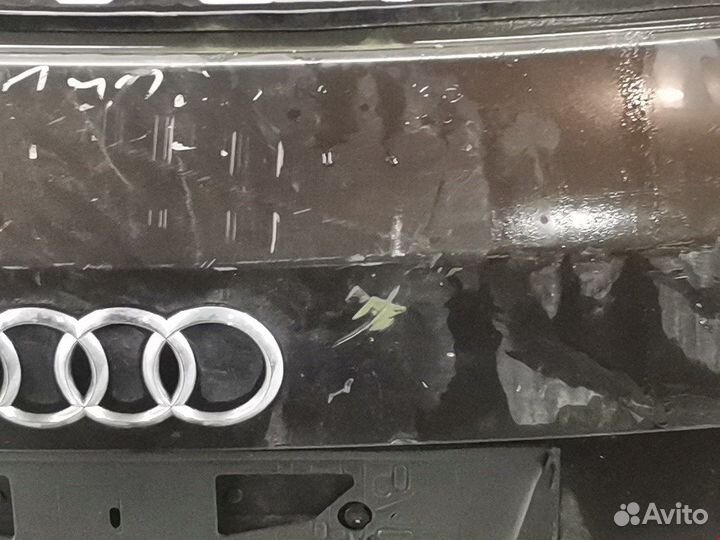 Крышка (дверь) багажника Audi Q5 8R