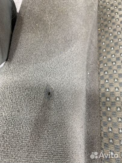 Chevrolet lacetti комплект передних сидений