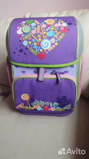 Рюкзак ранец школьный