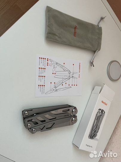 Мультитул NexTool Flagship Pro оригинал, новый