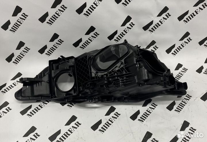 Левый корпус фары Audi A7 4K 2018-2022 Full LED