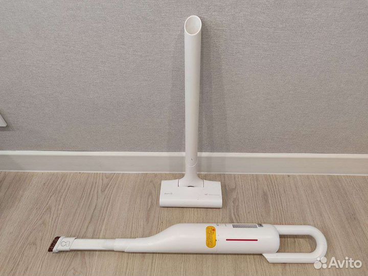 Пылесос Deerma vc01 + вентилятор Equation