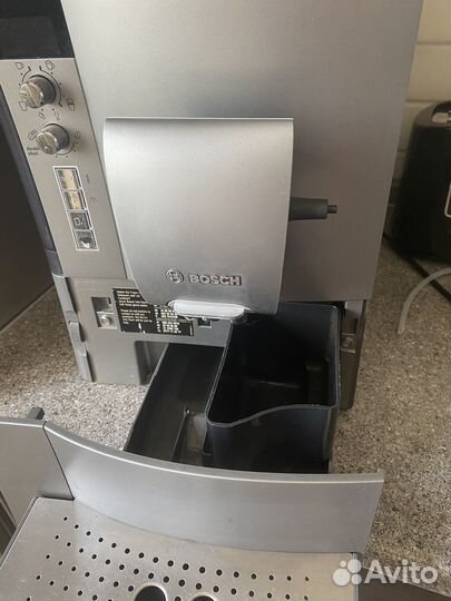 Кофемашина Bosch TES50621RW/12