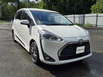 Toyota Sienta 1.5 CVT, 2019, 45 000 км, с пробегом, цена 2 200 000 руб.