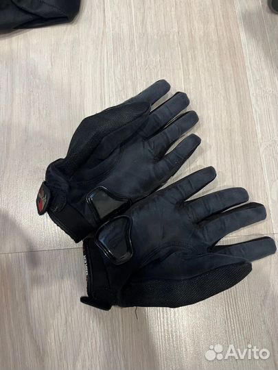 Мото перчатки