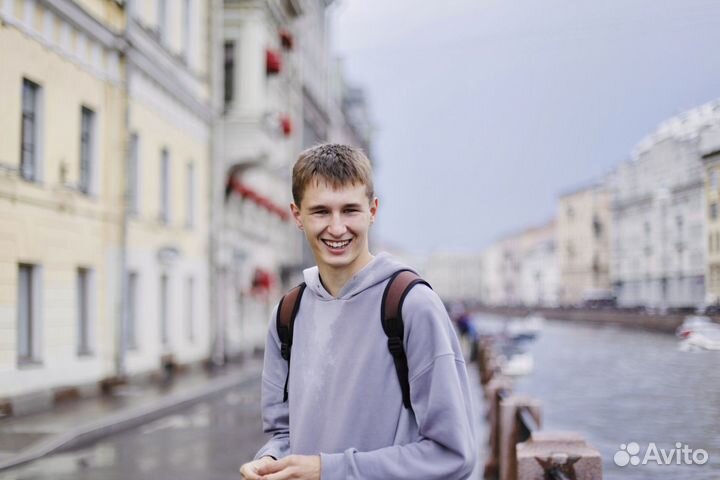 Бесплатная фотосессия