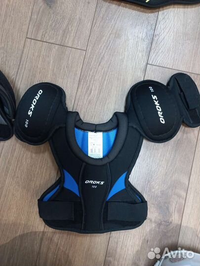 Хоккейная экипировка