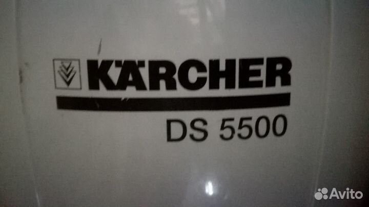 Фильтр для пылесоса karcher