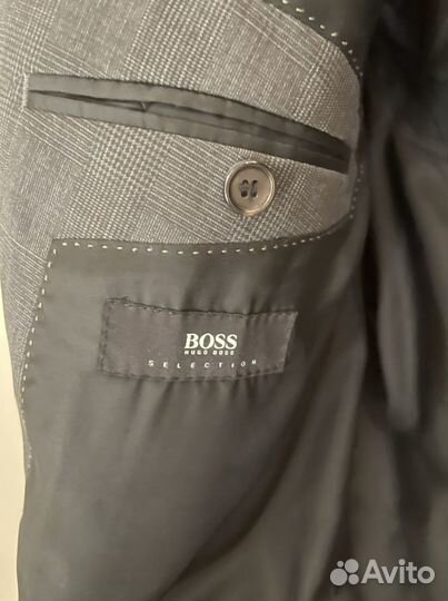 Пиджак мужской hugo boss