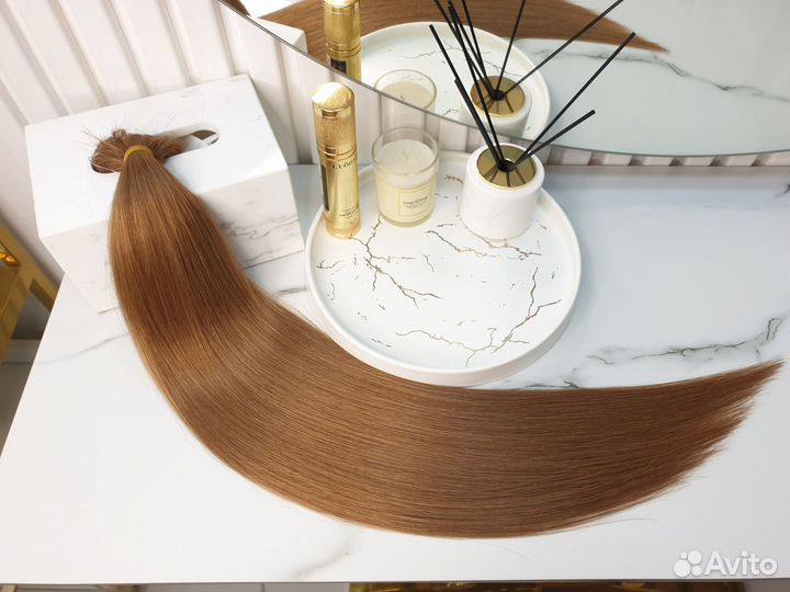 Волосы для наращивания