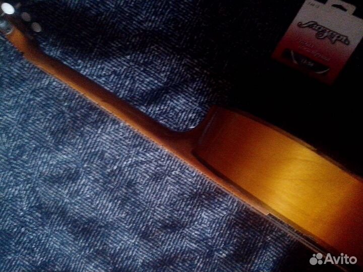 Семиструнная гитара