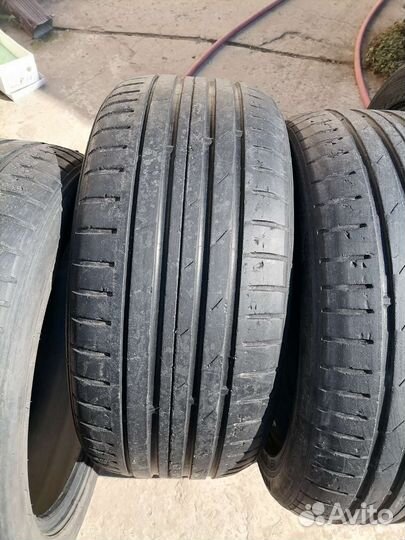 Nokian Tyres Hakka Z 255/50 R19