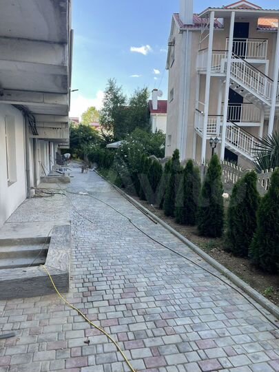 Апартаменты-студия, 22,5 м², 1/4 эт.