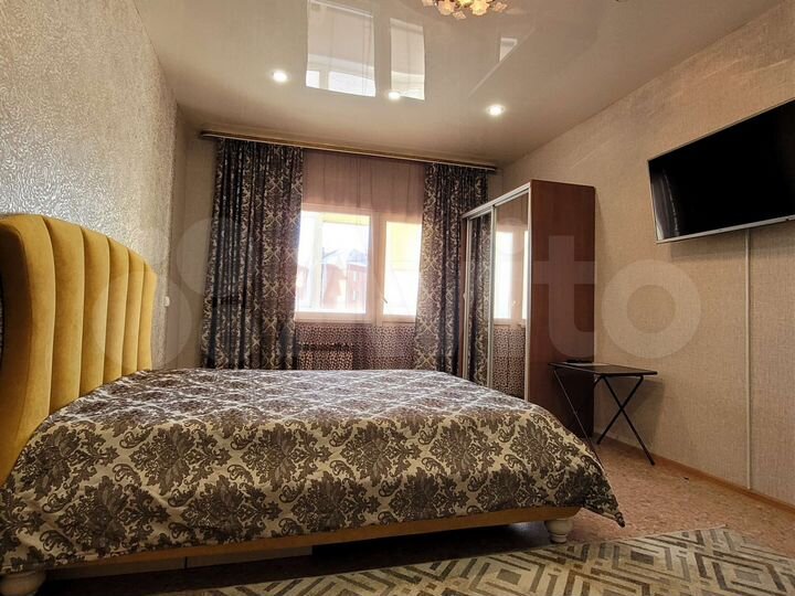 1-к. квартира, 38 м², 2/7 эт.