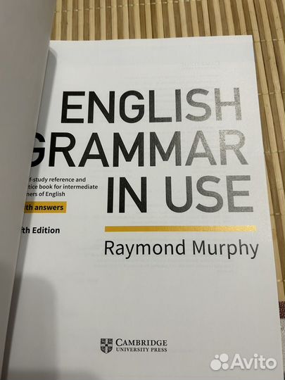 Cambridge english английский язык