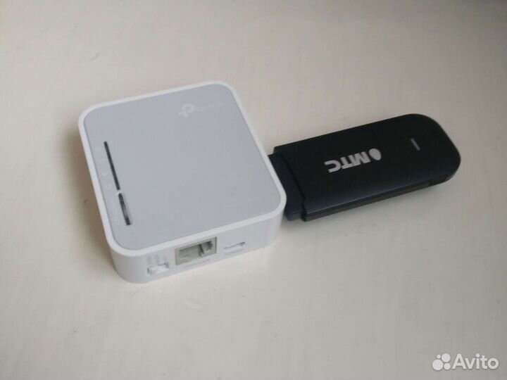 Модемы 3G 4G и роутеры WiFi