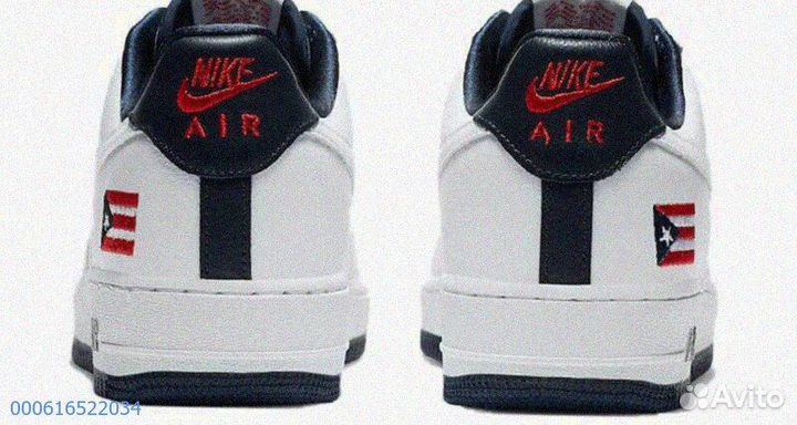 Кроссовки Nike Air Force 1 07 (Арт.29849)