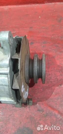 Волга генератор газ-31029 не проверенный двс 402