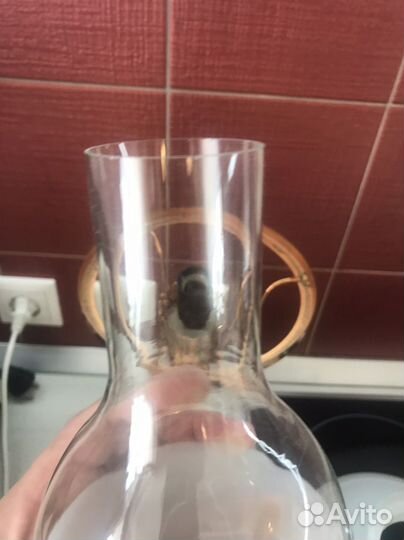 Лампа настольная зик СССР