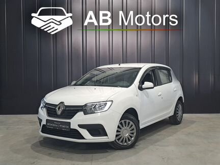 Renault Sandero 1.6 MT, 2020, 30 000 км