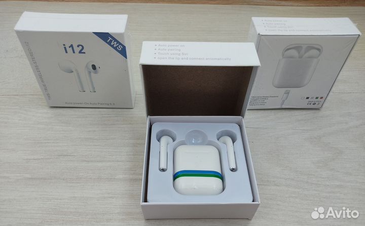 Беспроводные наушники, новые, Air 2