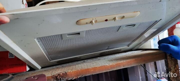 Вытяжка для кухни бу