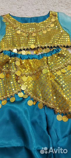 Восточный костюм для девочки