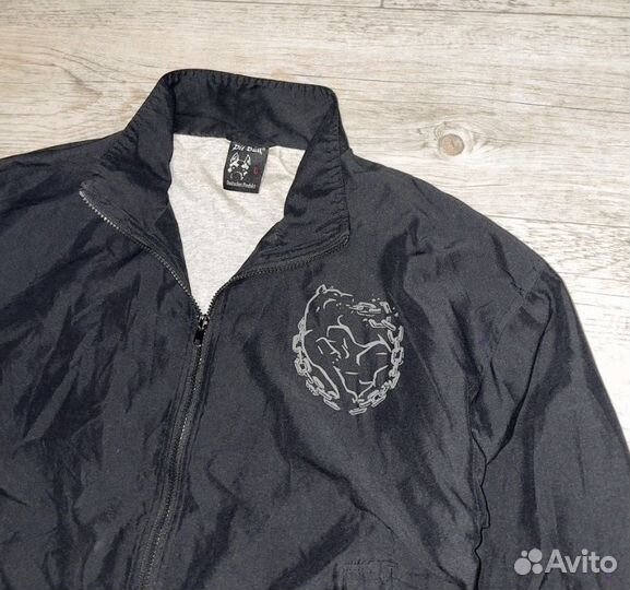 Ветровка Pit Bull