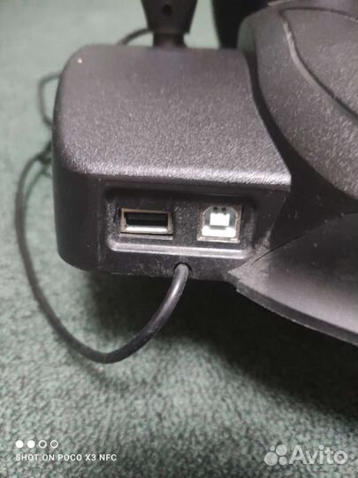Игровой руль GC-W900