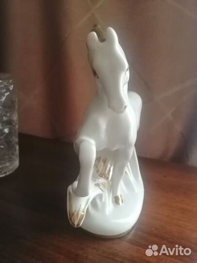 Фарфоровые статуэтки СССР