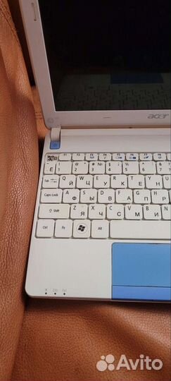Нетбук acer aspire one n214