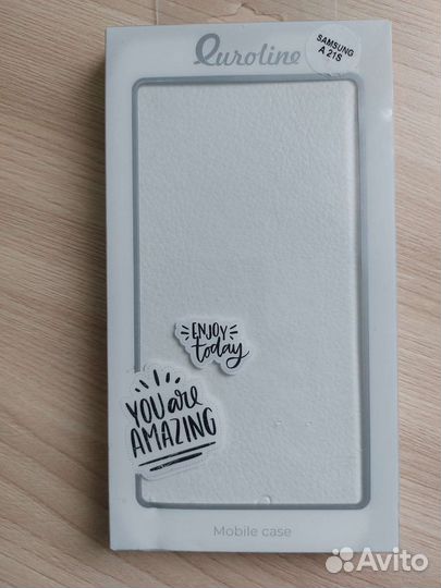 Чехол - книжка на Samsung Galaxy