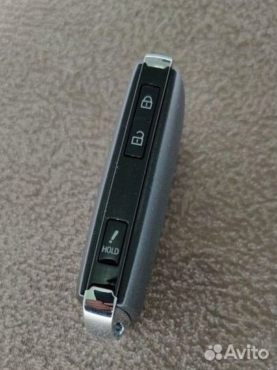 Ключ Mazda CX5, CX9, CX3