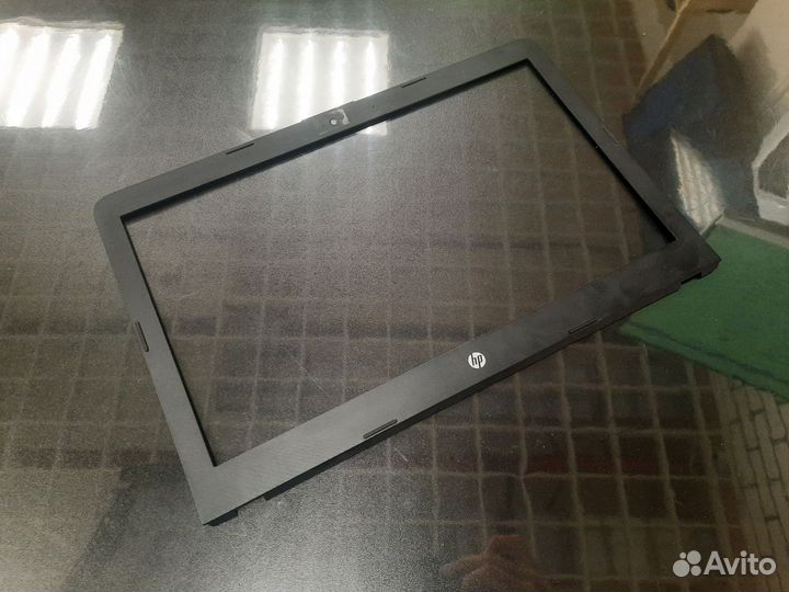 Ноутбук HP 250 G6 в разбор