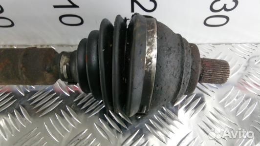 Привод передний правый skoda superb 2, Номер 1K0407272NJ, 1K0407762PX (TEA02N101)