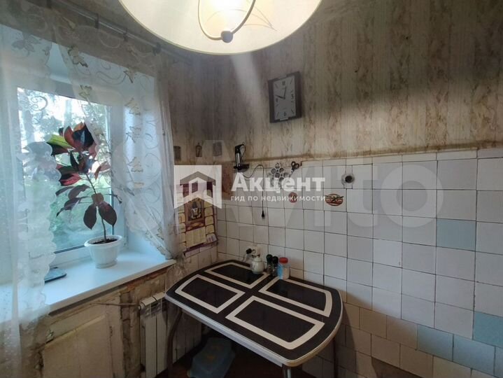 2-к. квартира, 44,5 м², 1/4 эт.