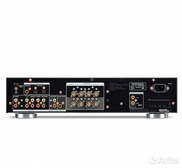 Усилитель интегральный Marantz PM6007 Silver/Gold