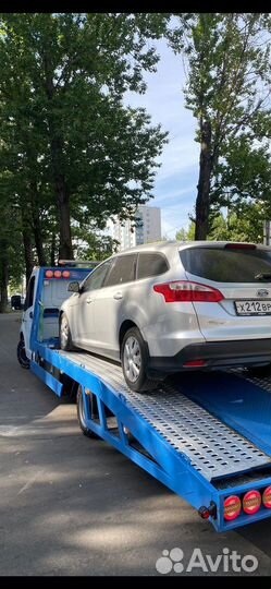 Заказать эвакуатор