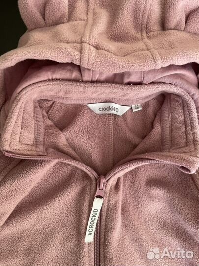 Комбинезон флисовый